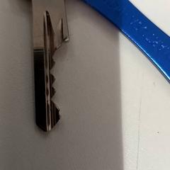 Kulcs, amint azt allGo Almere az iLost segítségével jelentette.