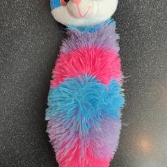 Plyšová hračka, ako bolo nahlásené Pathé Helmond pomocou iLost