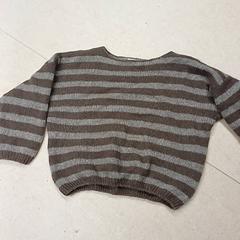 İLost kullanarak Qbuzz GD Groningen Peizerweg tarafından bildirildiği gibi Kazak Bruin beige gestreept