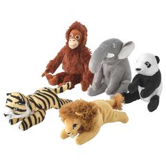 IKEA product Peluche elefante, as reported by IKEA Asturias using iLost