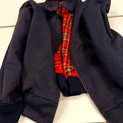 Chaqueta, segundo informou Vrije Universiteit Amsterdam usando iLost