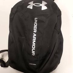 Ryggsekk, som rapportert av Regio West-Vlaanderen ved bruk av iLost