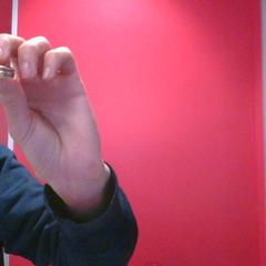 Rings, as reported by MEININGER Hotel Roma Termini using iLost