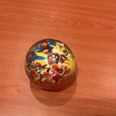 Ball Paw Patrol Bal, as reported by Hotel Theater FIGI using iLost