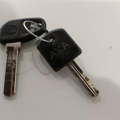 Schlüssel, gemeldet von Regio Oost-Vlaanderen über iLost