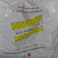 Bag, as reported by Relais Azalys using iLost