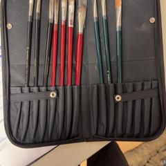 Brush, as reported by Pathé Tuschinski using iLost