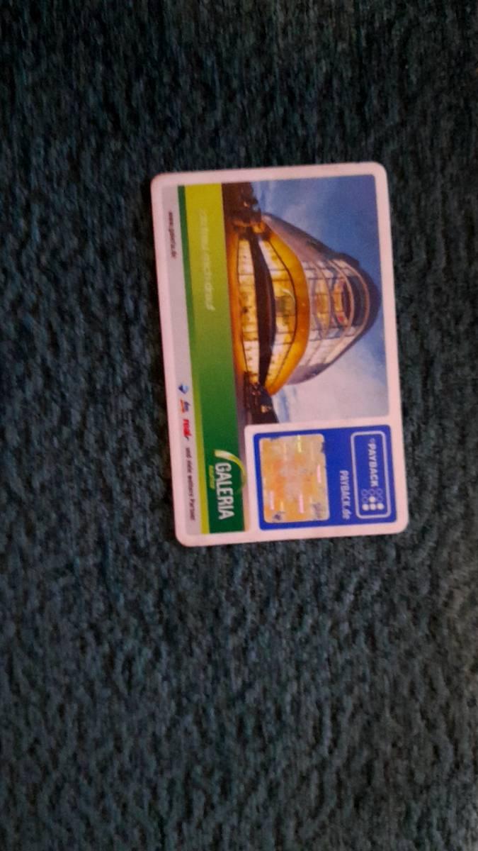 Card reader kaartje