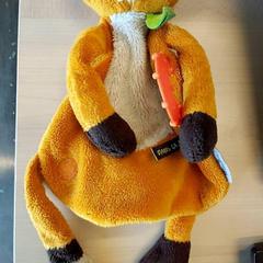 İLost kullanarak IKEA Rennes - Pacé tarafından bildirildiği gibi Sevimli tokat Orange