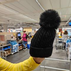 Baby lue، كما تم الإبلاغ عنه بواسطة IKEA Åsane عبر iLost