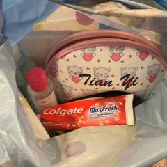 Trousse de bain, som rapportert av MEININGER Hotel Marseille Centre la Joliette ved bruk av iLost