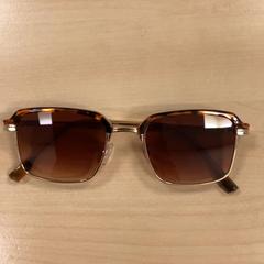 Óculos de sol Brown, como reportado por MEININGER Hotel Amsterdam City West utilizando o iLost