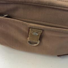 Tas, zoals gemeld door Dominator met iLost