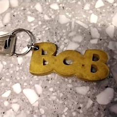 المفاتيح (متنوعة) Met Bob sleutelhanger، كما تم الإبلاغ عنه بواسطة Gemeente Puurs-Sint-Amands عبر iLost