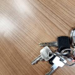 Clauer sleutels, segons ha informat Connexxion Haarlem AML mitjançant iLost