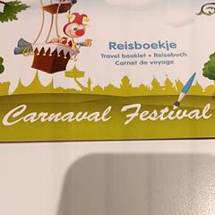 Attractiefoto carnaval festival, a été signalé par De Efteling utilisant iLost