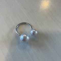 Ring, zoals gemeld door Madurodam met iLost