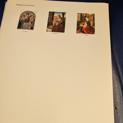 A4 foto van kunst, jak bylo nahlášeno na iLost