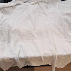 Tshirt Wit, rapporterat av Haven Hotel Rotterdam med iLost