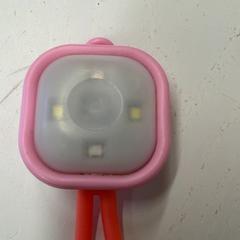 Led-ljus, rapporterat av GVB med iLost