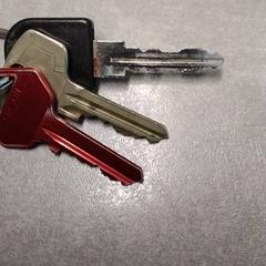 Keychain, as reported by Arriva Friesland / Groningen using iLost