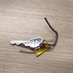 Sleutel, come riportato da Gemeente Arnhem utilizzando iLost