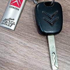 자동차 열쇠, iLost를 사용하여 CARS HANGARD에 보고됨
