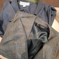 Jacket shirt and jacket, gisa salatu by The Dominican iLost erabiliz