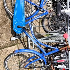 Bicicleta femenina higlanda, segons ha informat Stadswerk072 mitjançant iLost