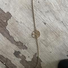 Goudkleurig armbandje, jak bylo nahlášeno na iLost