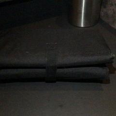 Baby tas, zoals gemeld door Van der Valk Hotel Amsterdam Zuidas met iLost