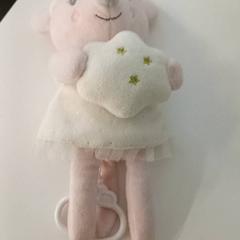 Hračka Peluche fille, ako bolo nahlásené IKEA Orléans - Ardon pomocou iLost