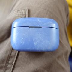 Sony oordopjes houder WF-LS900n, jak bylo nahlášeno na iLost