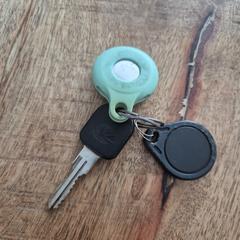 Sleutel, druppel en een apple air tag, ako bolo nahlásené iLost