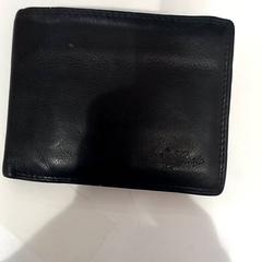 Carteira, como reportado por allGo Almere utilizando o iLost