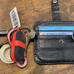 Wallet & Keys, segons s'ha informat a iLost