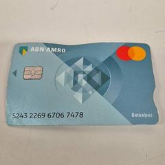 Bankpas x، كما تم الإبلاغ عنه بواسطة Transdev Gooi en Vechtstreek عبر iLost