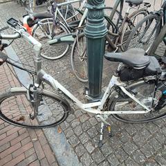 Bicicleta de mujer, ha sido reportado por Gemeente Roermond con iLost