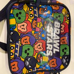 Brawl stars tasje, zoals gemeld door Pathé de Kuip met iLost