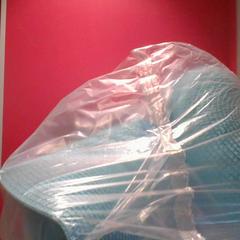 Lastozko kapela blue, gisa salatu by MEININGER Hotel Roma Termini iLost erabiliz