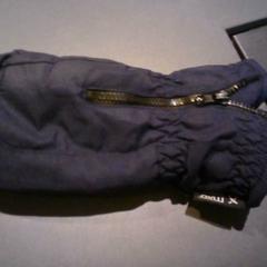 İLost kullanarak SnowWorld Landgraaf tarafından bildirildiği gibi Eldiven Links blauw