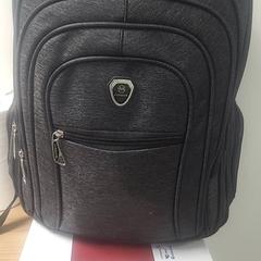 Ryggsäck Grijs/zwart, rapporterat av Transdev Gooi en Vechtstreek med iLost