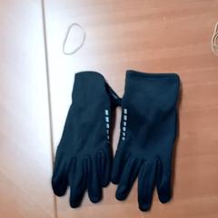 Kleding - Zwarte handschoen, gisa salatu by Centraal magazijn iLost erabiliz
