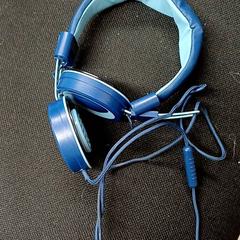 Hoofdtelefoon Blauw, segons ha informat Qbuzz GD Groningen Peizerweg mitjançant iLost