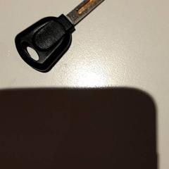 Fietssleutels, ako bolo nahlásené Campus Den Haag pomocou iLost