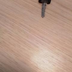 Klíč, jak nahlášeno Qbuzz Fryslân pomocí iLost