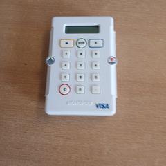 Atm portàtil wit, segons ha informat UVO Vervoer mitjançant iLost