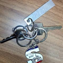 Kľúče, ako bolo nahlásené Qbuzz DMG pomocou iLost