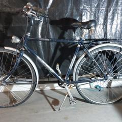 Bicicletta, come riportato da Gemeente Nijkerk utilizzando iLost