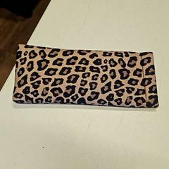 Puzdro na okuliare s okuliarmi, ako bolo nahlásené Qbuzz ZHN pomocou iLost